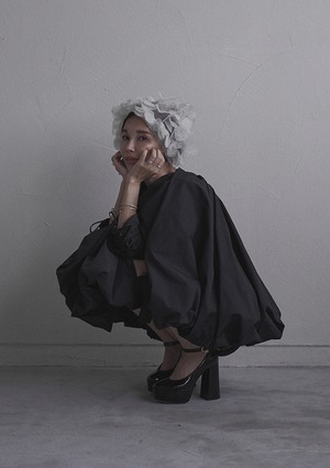 Balloon Jacket バルーン・ジャケット ☆決済から1週間前後に順次発送 