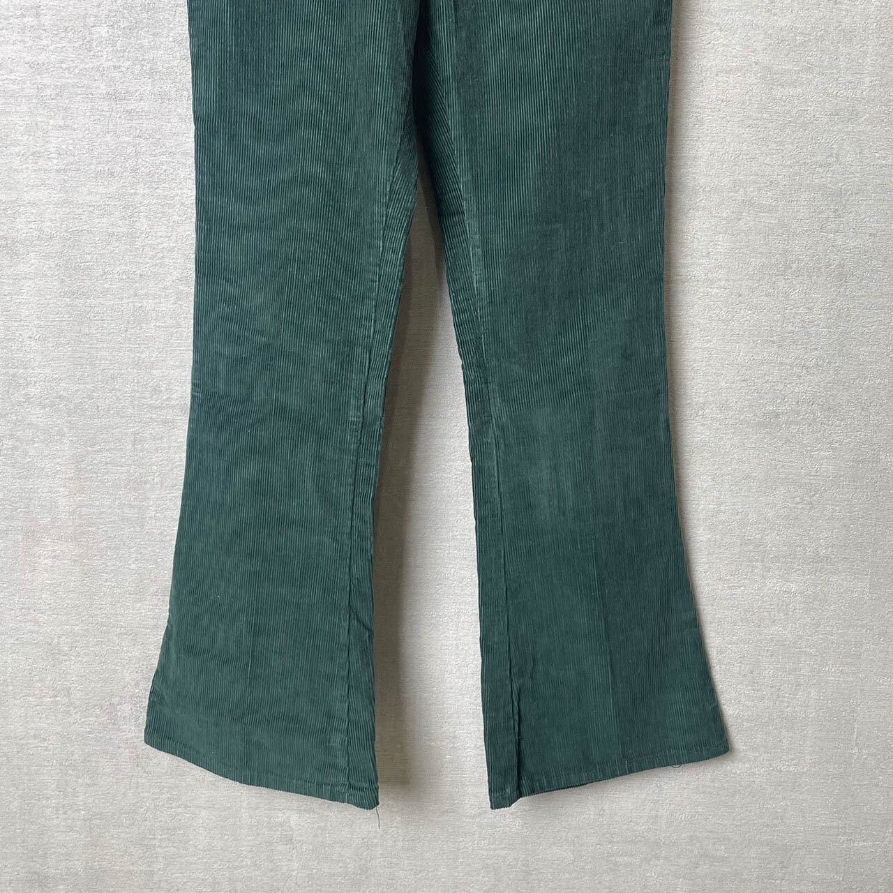 [VINTAGE] BIG YANK CORDUROY FLARE PANTS