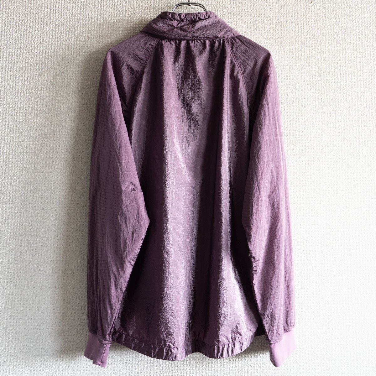 stone  ナイロンメタル ミリタリー アノラックジャケット Stone Island ストーンアイランド ナイロンメタル プルオーバー