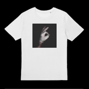 DRAKE4 S/S TEE (white)