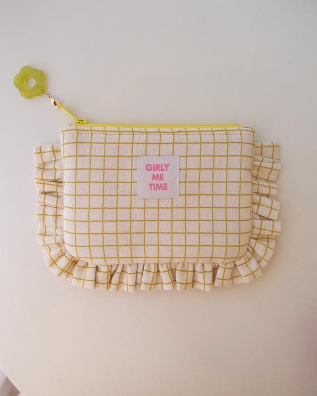 Daily Pouch |  デイリーポーチ【lemon mood】