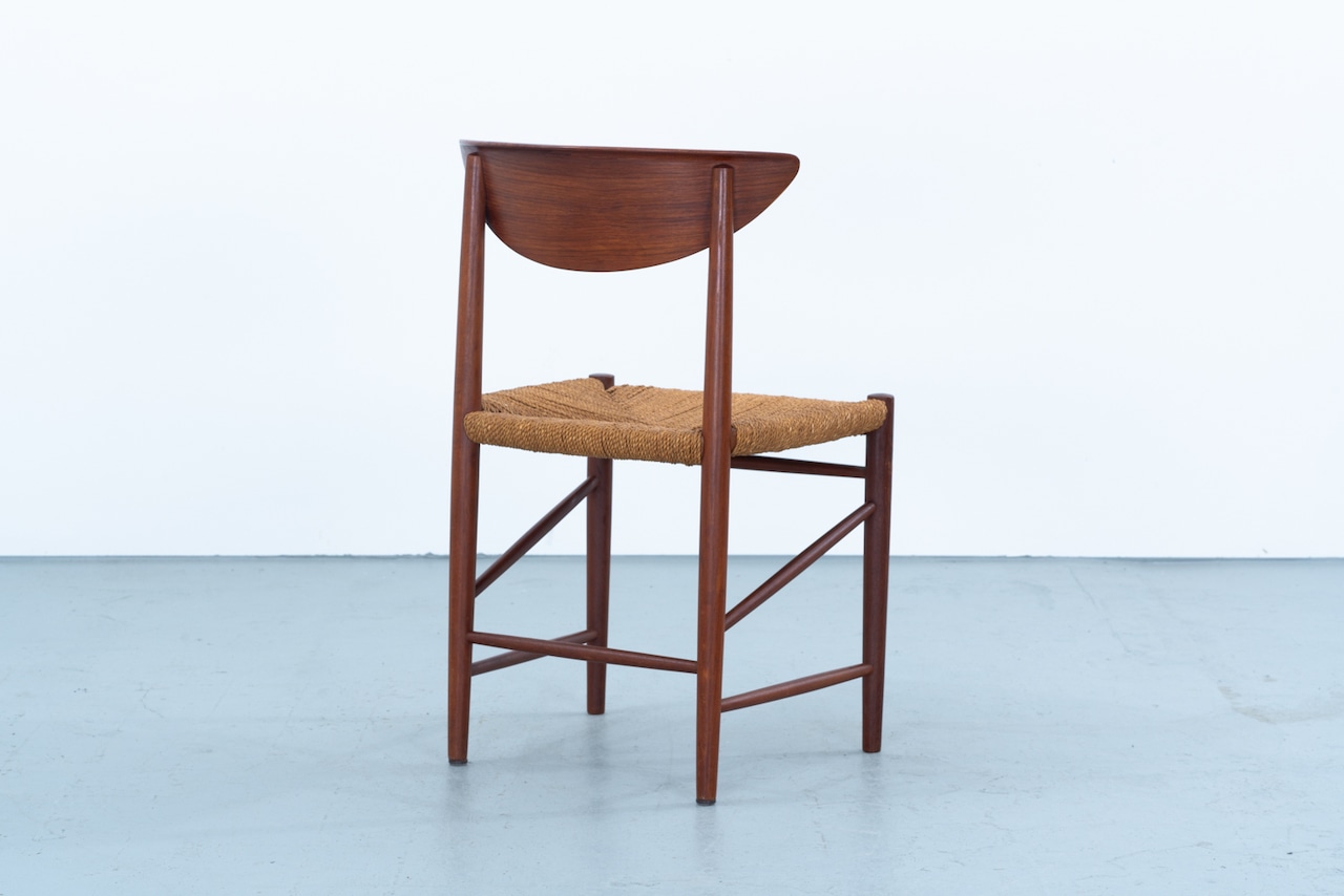 Peter Hvidt & Orla Molgaard Nielsen | model.316 dining chair
