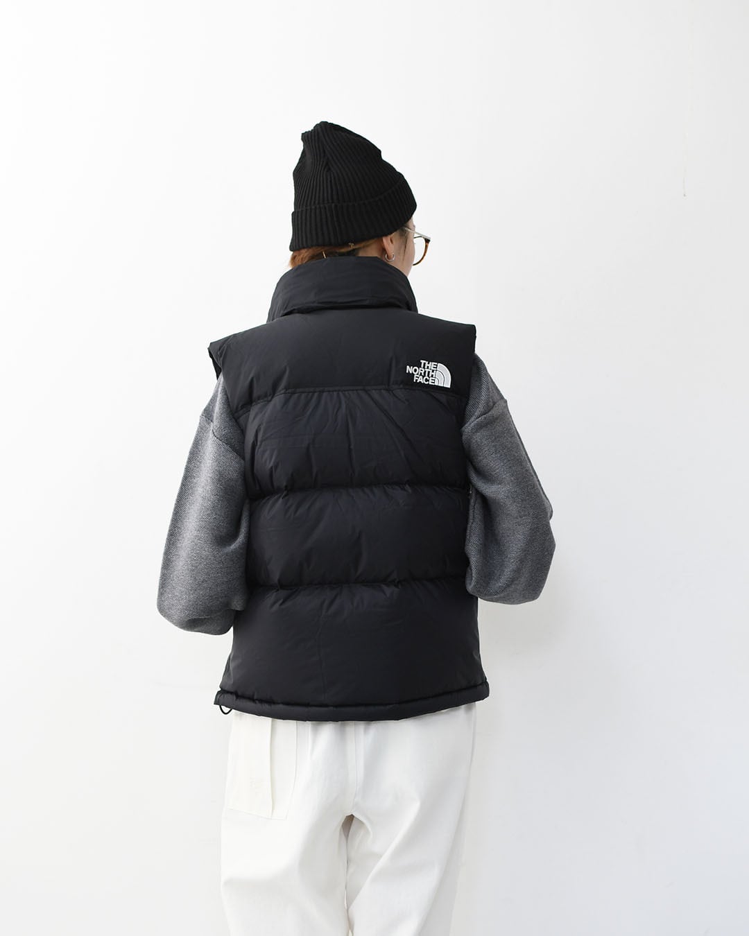THE NORTH FACE [ザ・ノース・フェイス正規代理店] Nuptse Vest