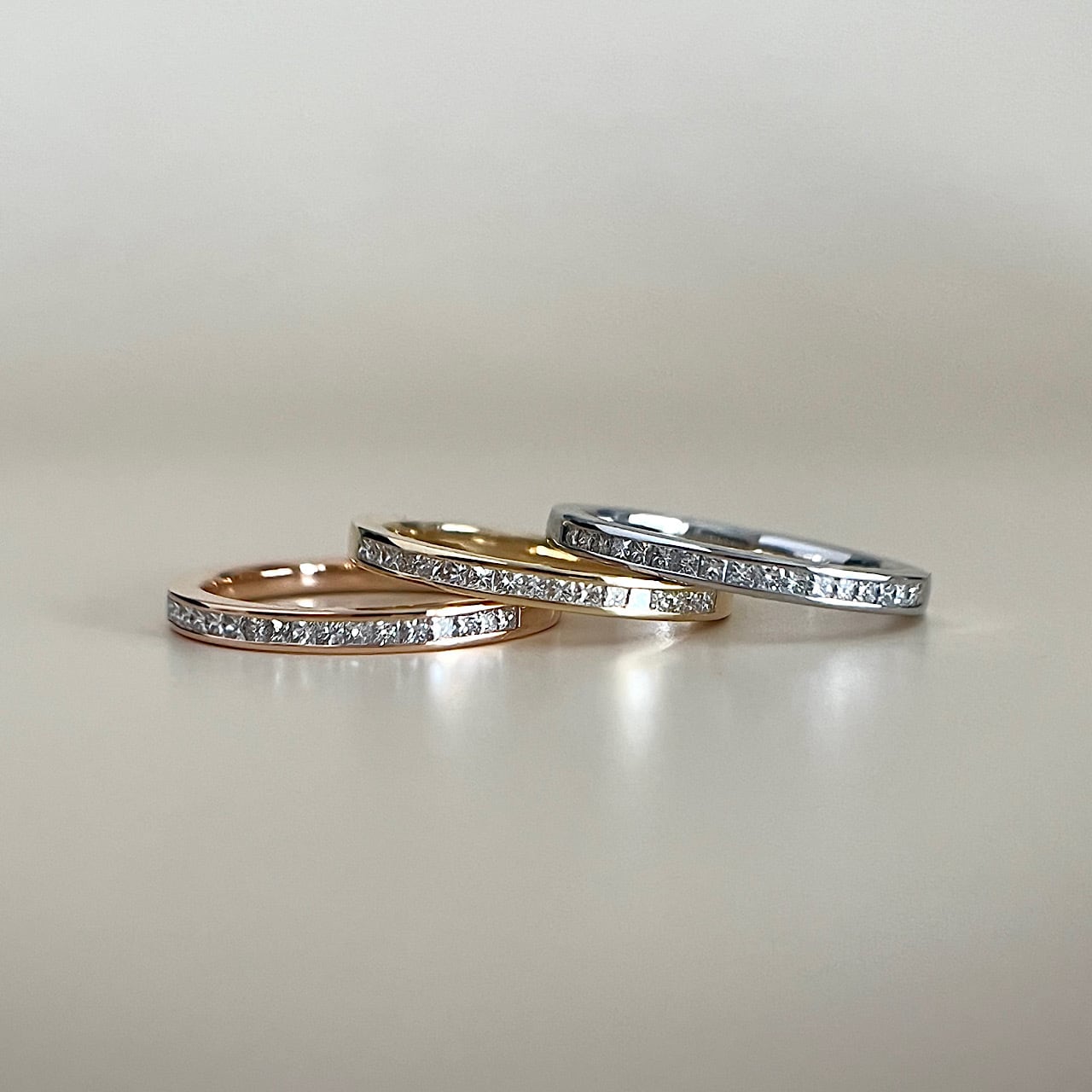 Eternity Ring | cheka Diamond & Jewelry