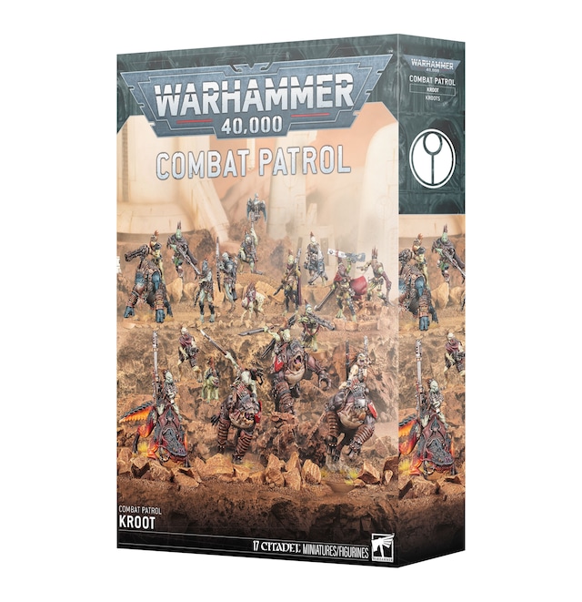コンバットパトロール:クルート COMBAT PATROL: KROOT