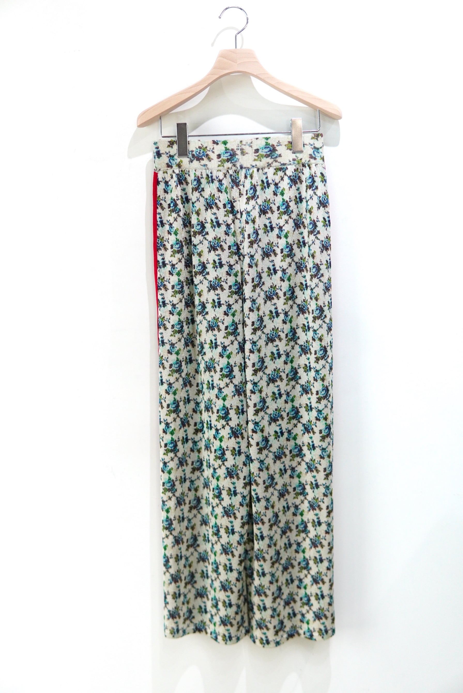 OPEN SESAME CLUB / sparkle print pants | POETRY