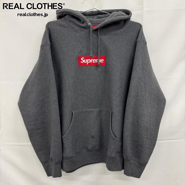 Supreme/シュプリーム【21AW】Box Logo Hooded Sweatshirt/ボックス