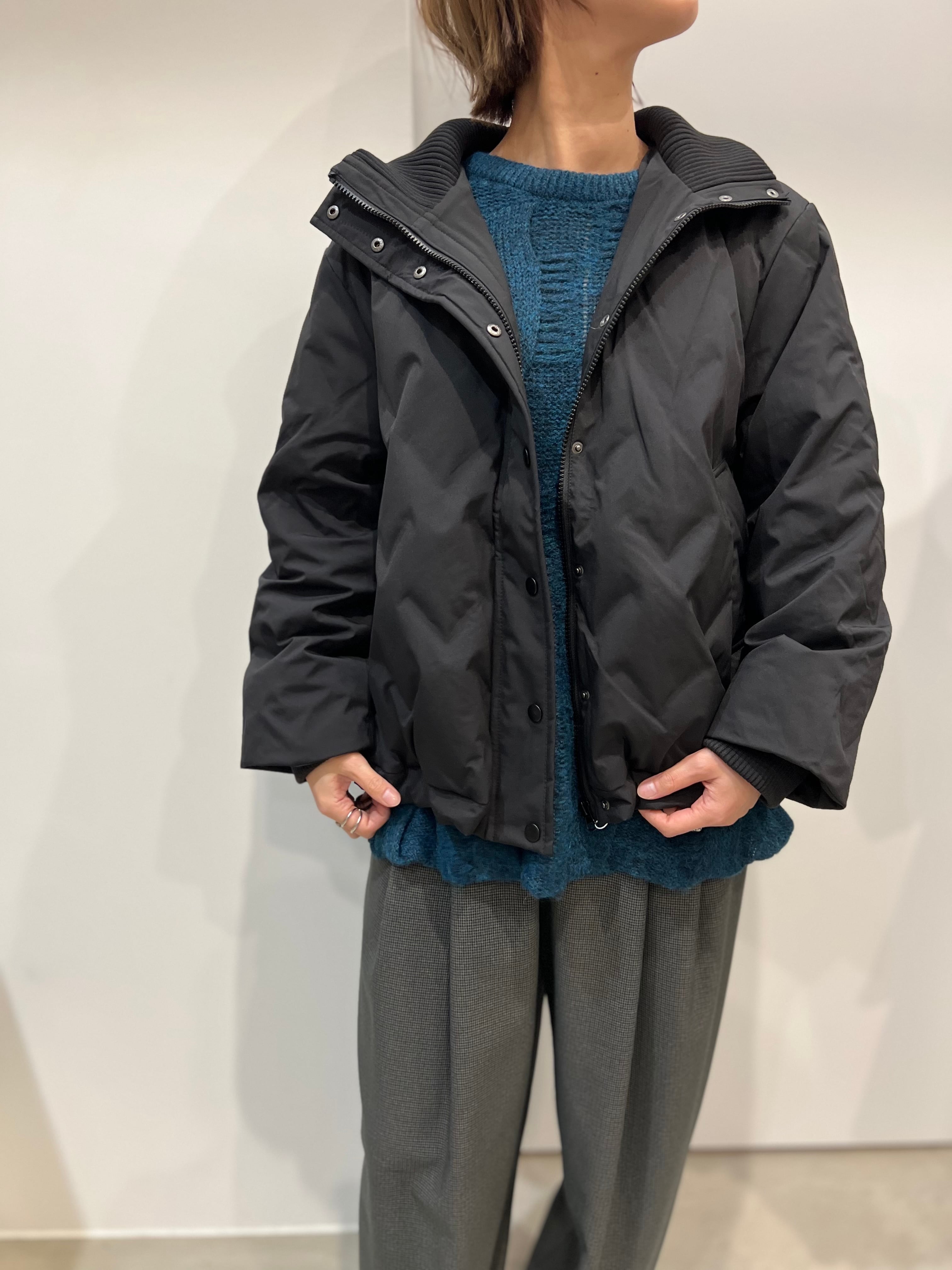 【DONA MARIE】モヘアライク柄ニット 988000