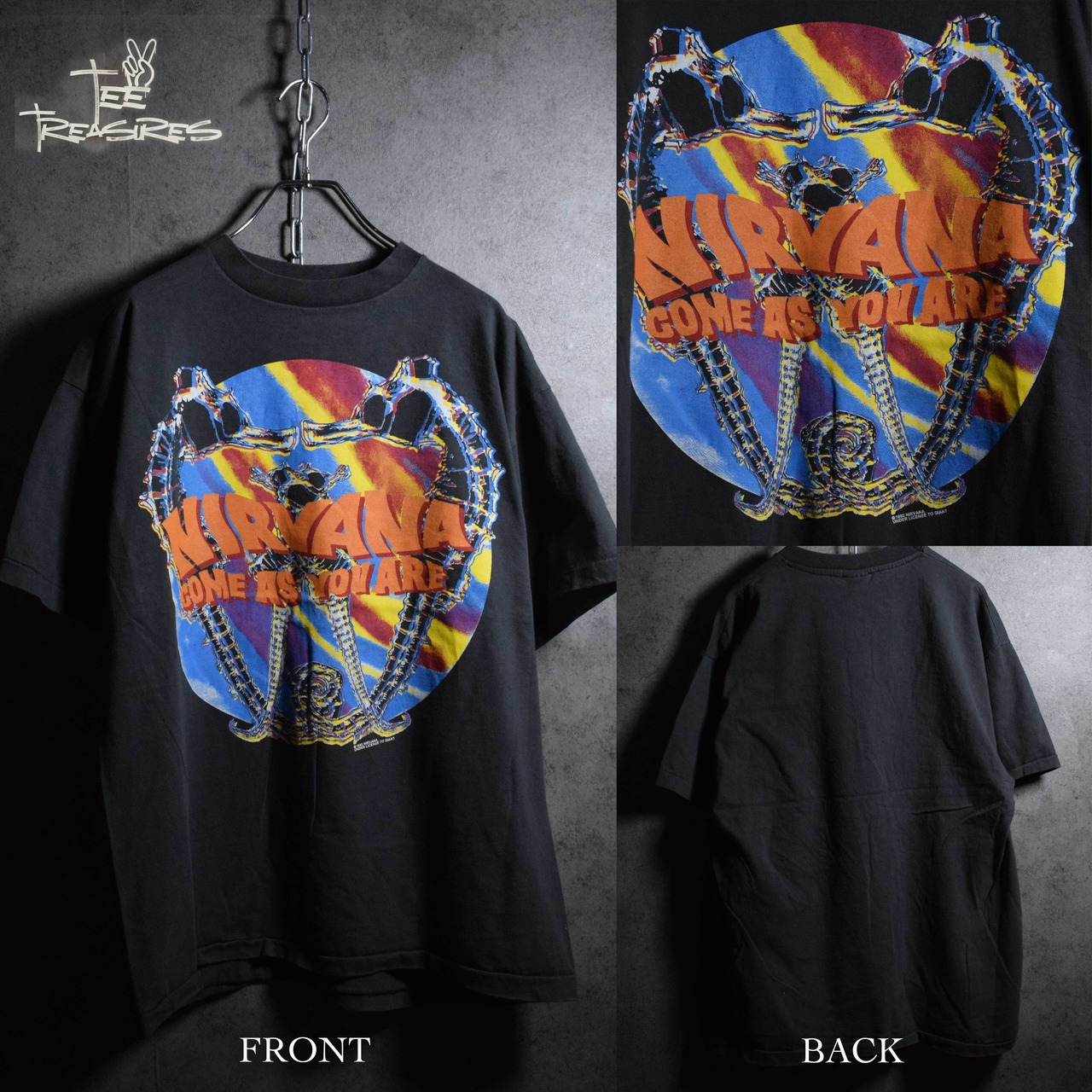 NIRVANA 54【予約商品：4月14日より順次発送】