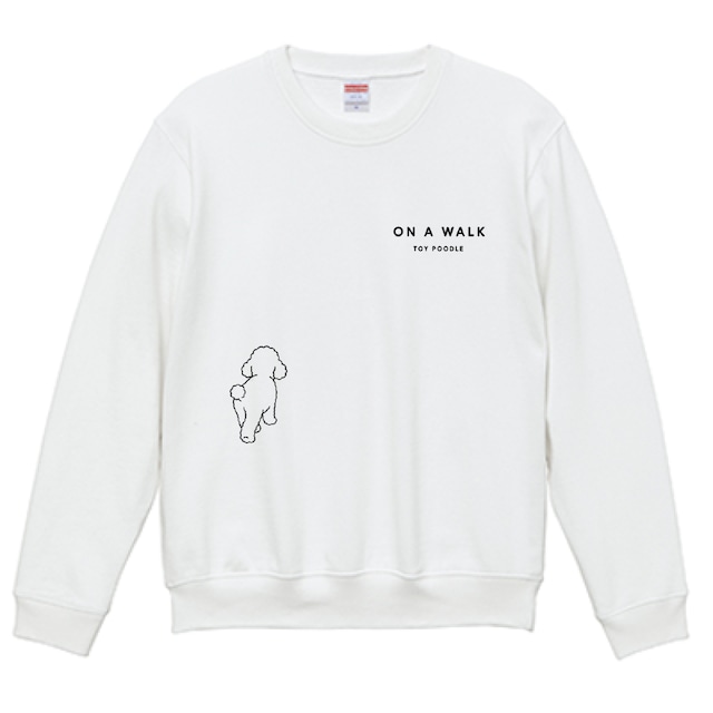 ON A WALK｜スウェット