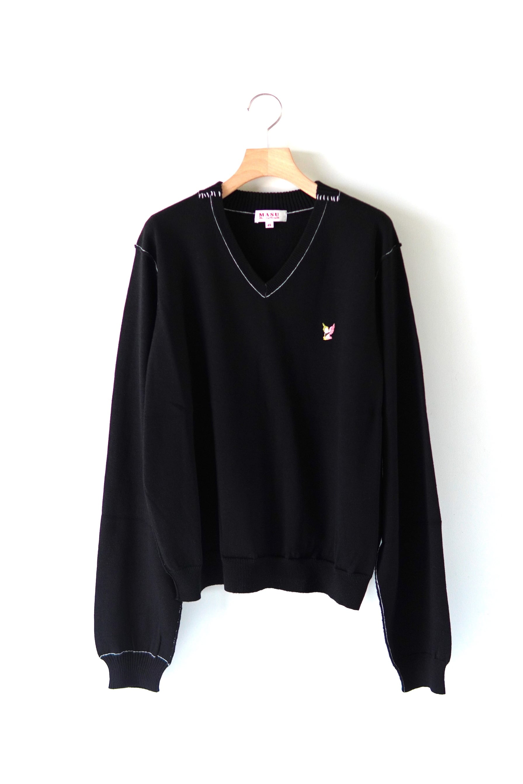 MASU / FLOWER ANGEL SWEATER