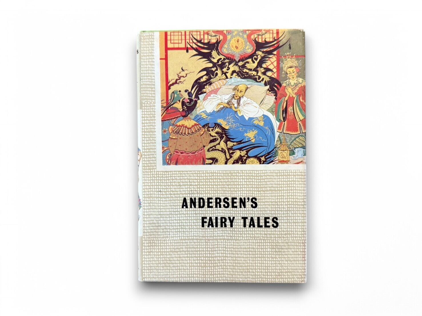 【SC080】 Hans Andersen's Fairy Tales/Hans Christian Andersen