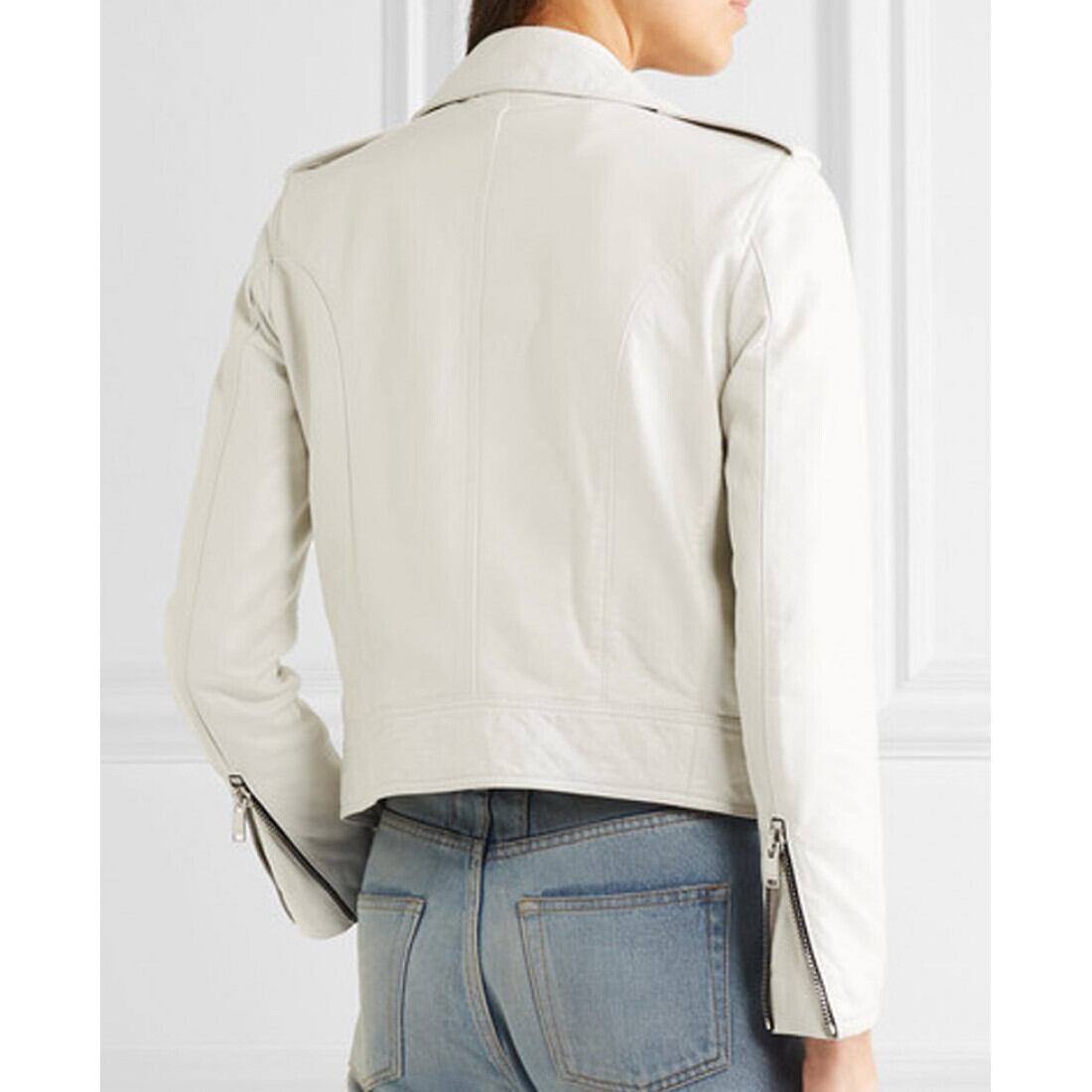 羊革・ベルト付き羊革ライダージャケット Sheep Leather Rider Jacket