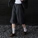 チェックバルーンハーフパンツ ・23736