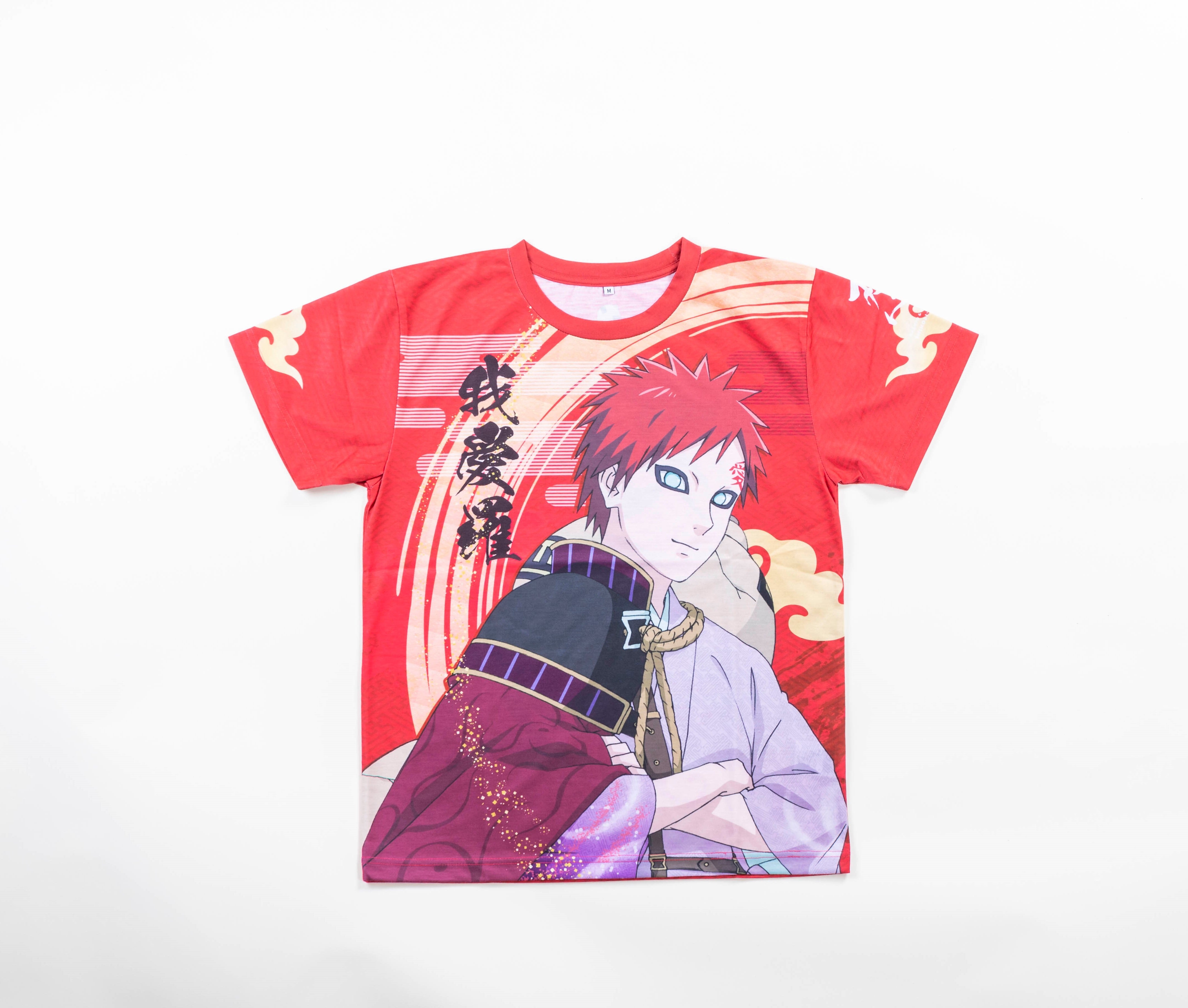 我愛羅Tシャツ 激レア NARUTO |