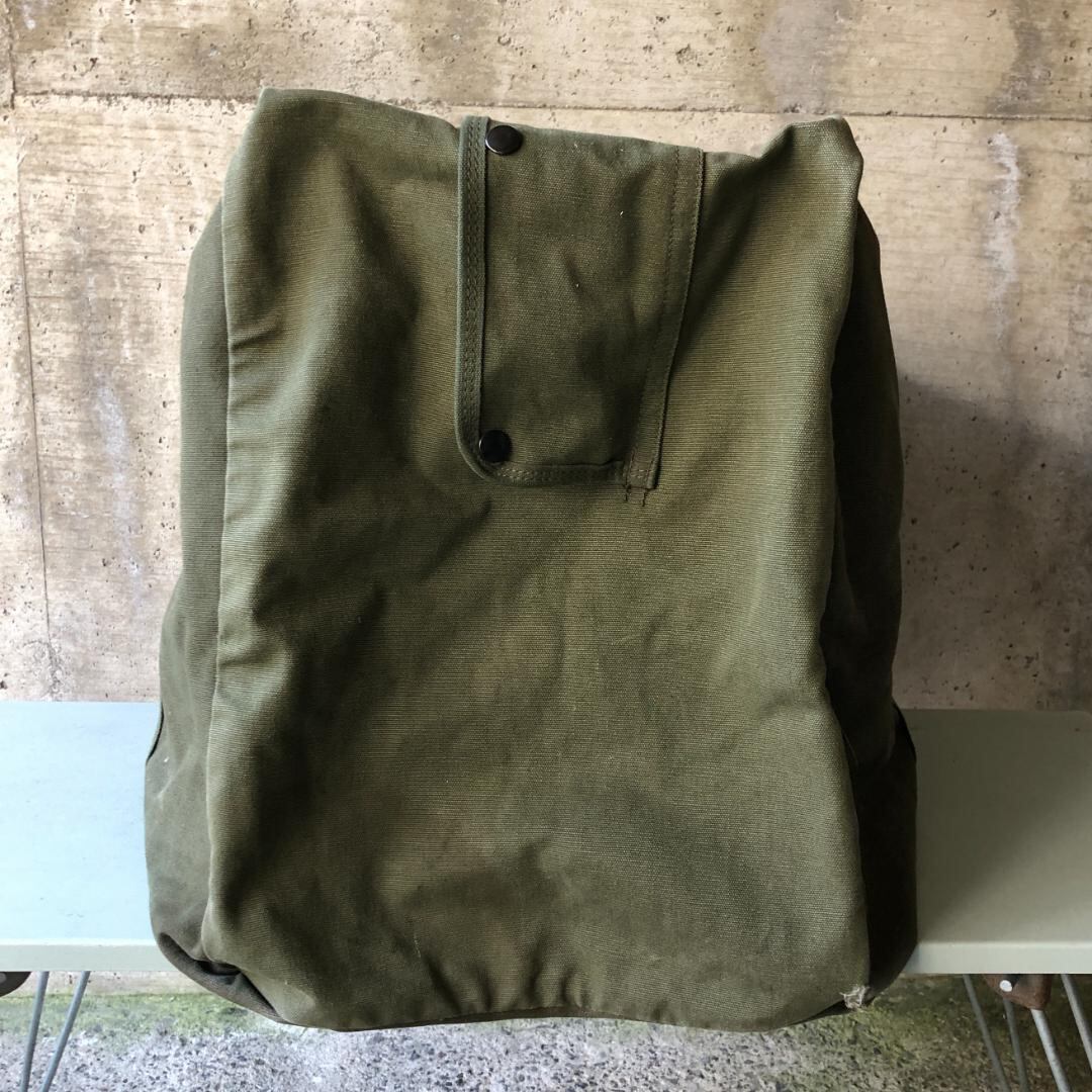 本物 USAF 60s アメリカ軍 フライヤーズキットバッグ ボストンバッグ