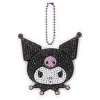 サンリオダイヤモンドストーンキーホルダー クロミ(9618005)