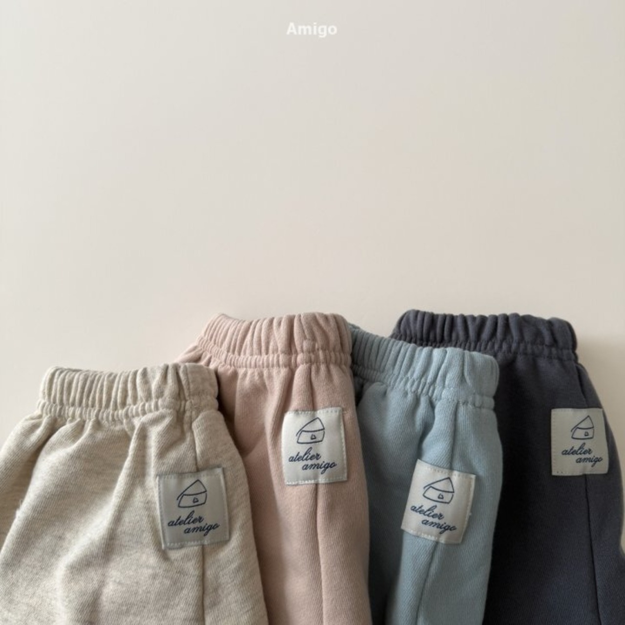 Amigo 26/SS フレンチパンツ