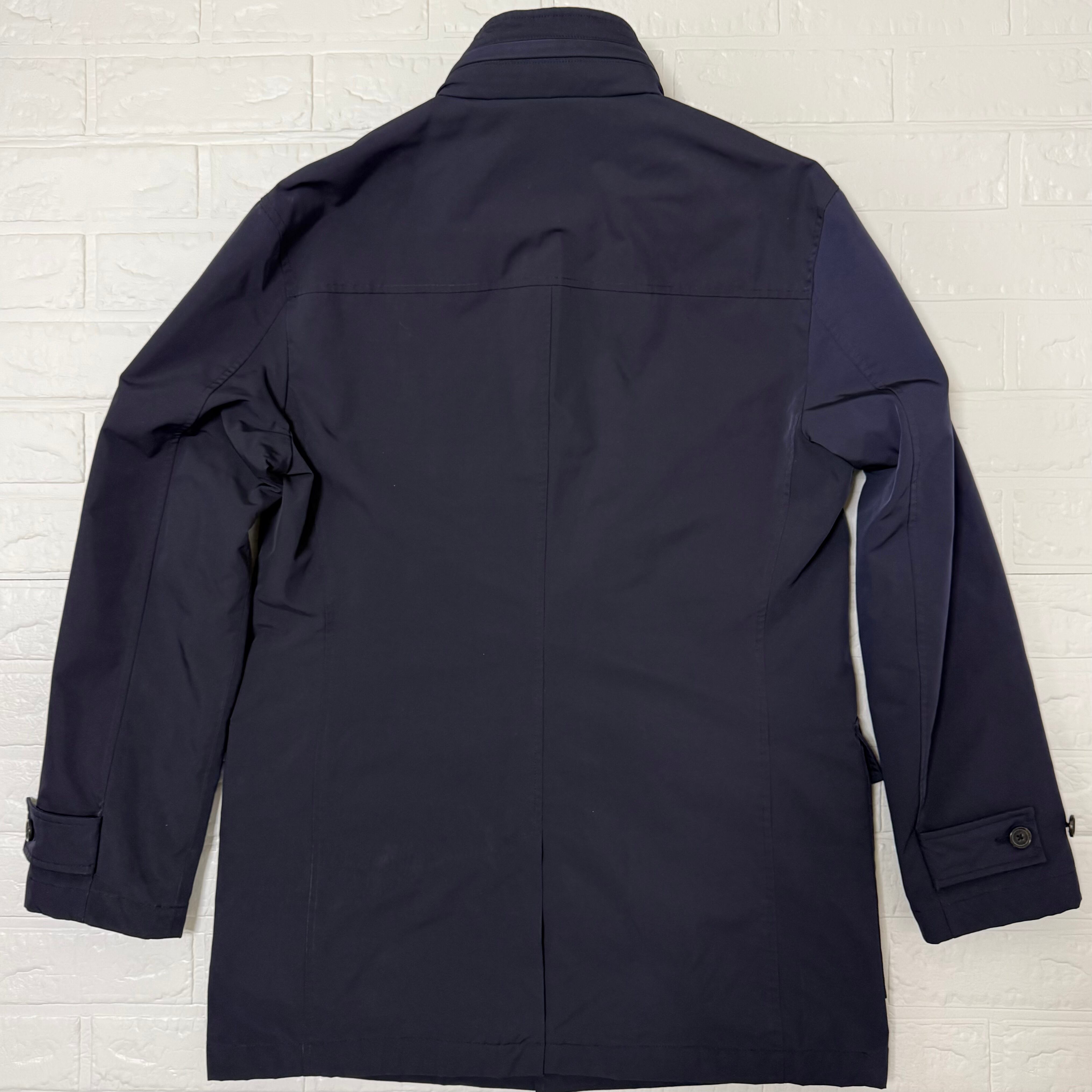 Brooks Brothers 中綿入り 4ポケット スタンドカラーコート Brooks Brothers 中綿入り 4ポケット スタンドカラーコート