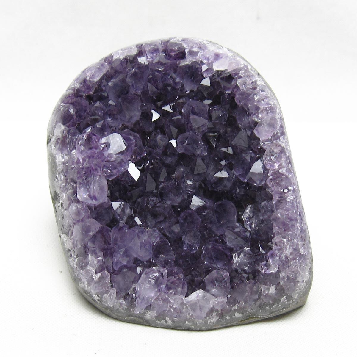 アメジスト クラスター ウルグアイ産 アメジスト 原石 amethyst 一点物 182-8959