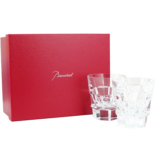New BACCARAT バカラ アビス タンブラー ペア グラス 2客セット