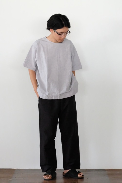 YAMMAMAN　会津木綿ヤンママンTシャツ（ユニセックス）