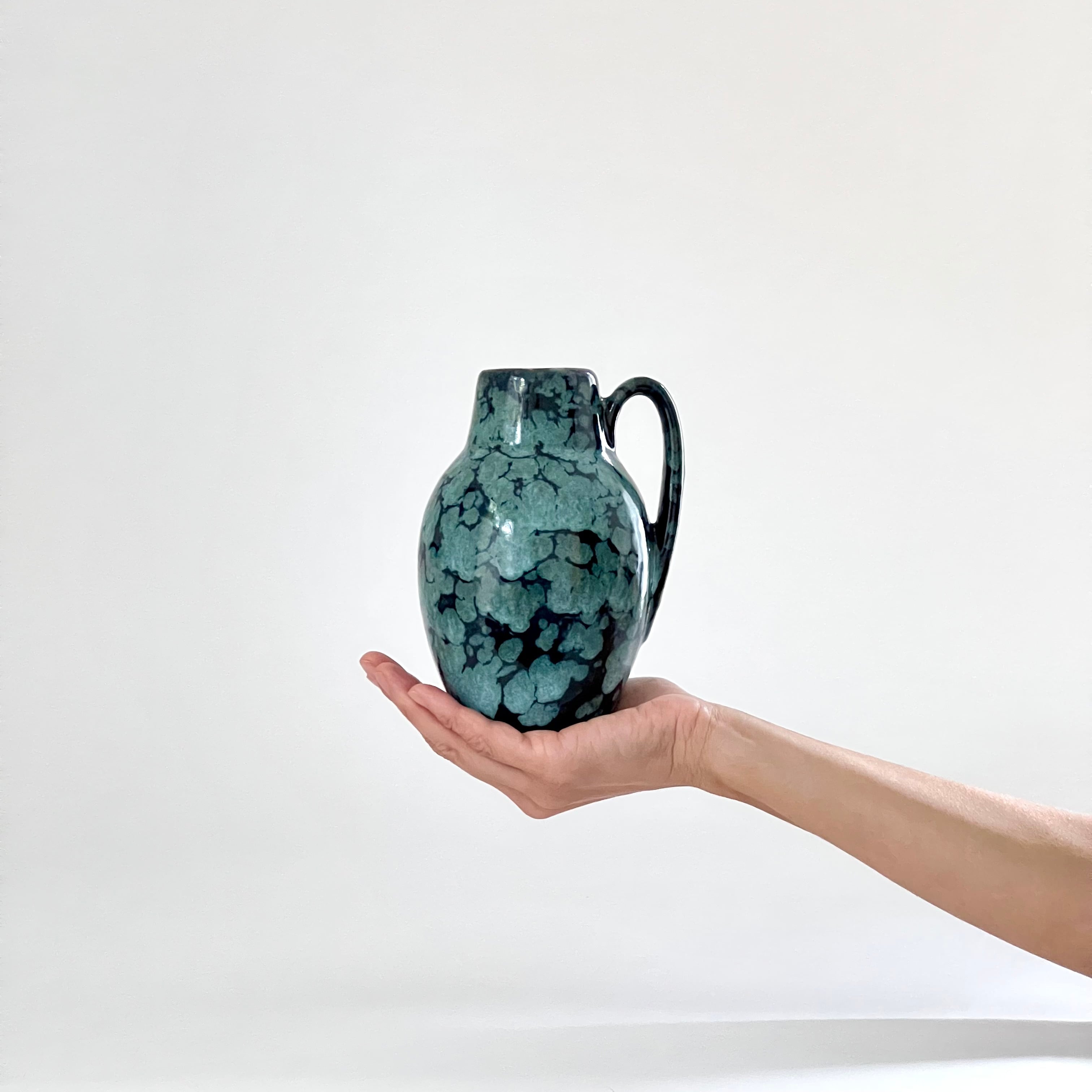 Vintage 花瓶 | Scheurich 414 16 | PolePoleDecor｜Vintage Vase 専門店