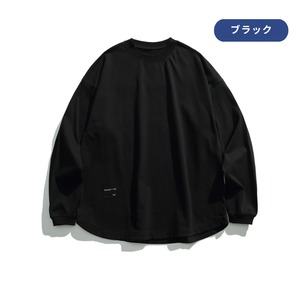 Drop shoulder pullover 0071