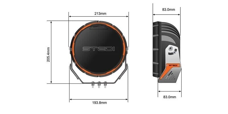 STEDI™ （ステディ）Type-X™ Sport Plus 7