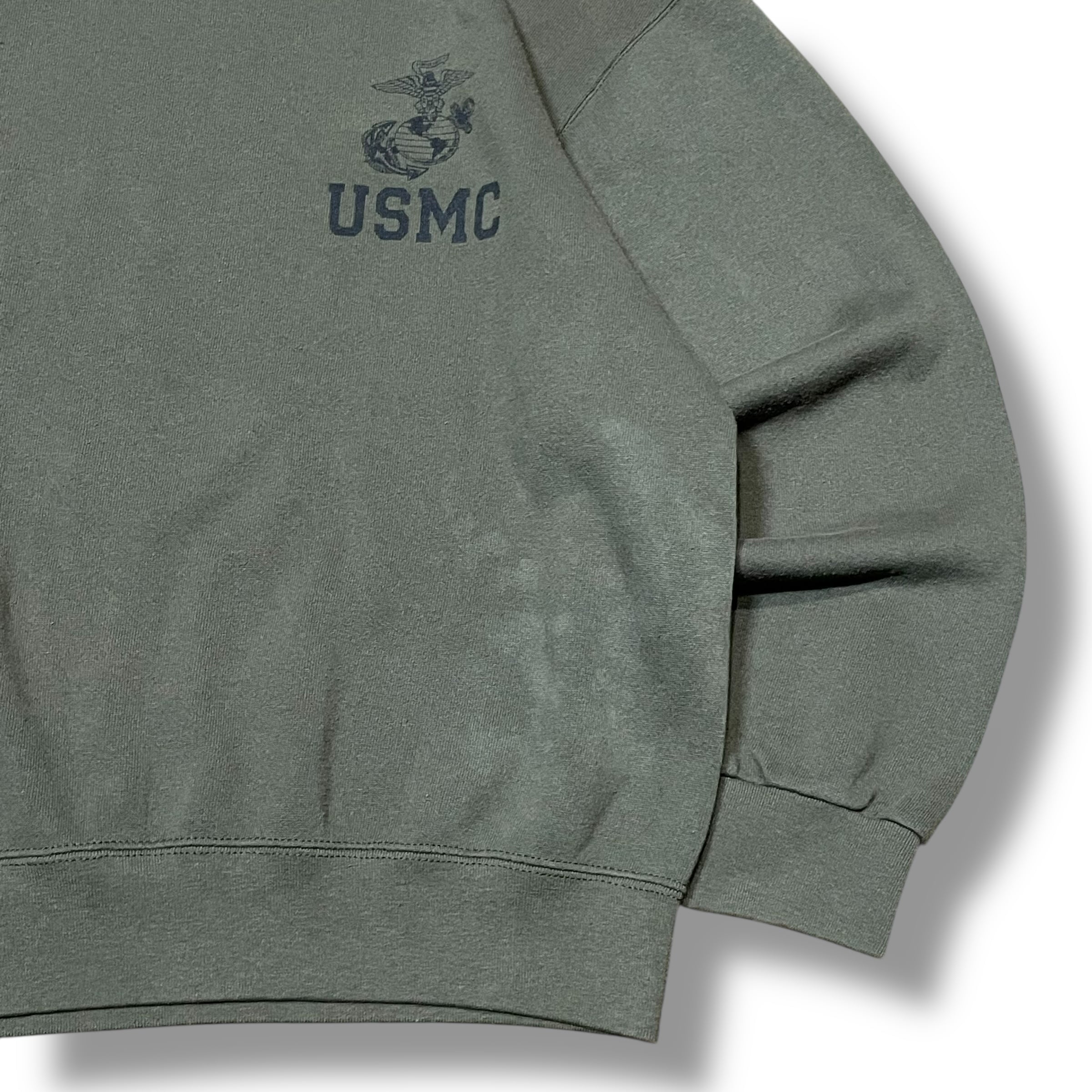 S】【00年代】USMC アメリカ海兵隊 民間品 スウェット | 古着屋 TEEN