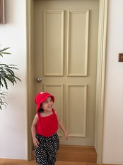 【取寄/韓国直送】PEPPER  26/SM ケチャップテリーキャミソール