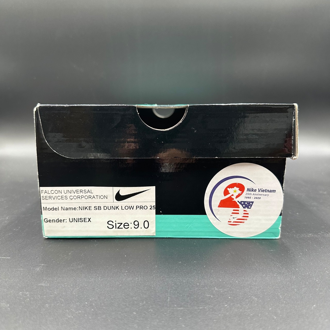 SB DUNK LOW VIETNAM 25TH ANNIVERSARY VH2020-PMO