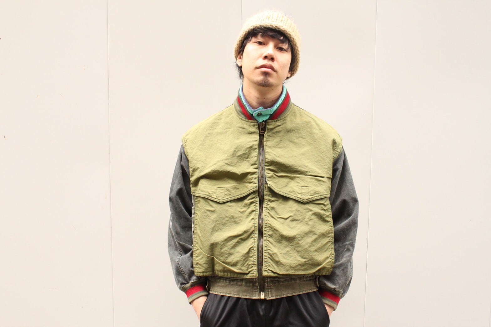 BONEVILLE ブルゾン C.P.COMPANY STONE ISLAND 0