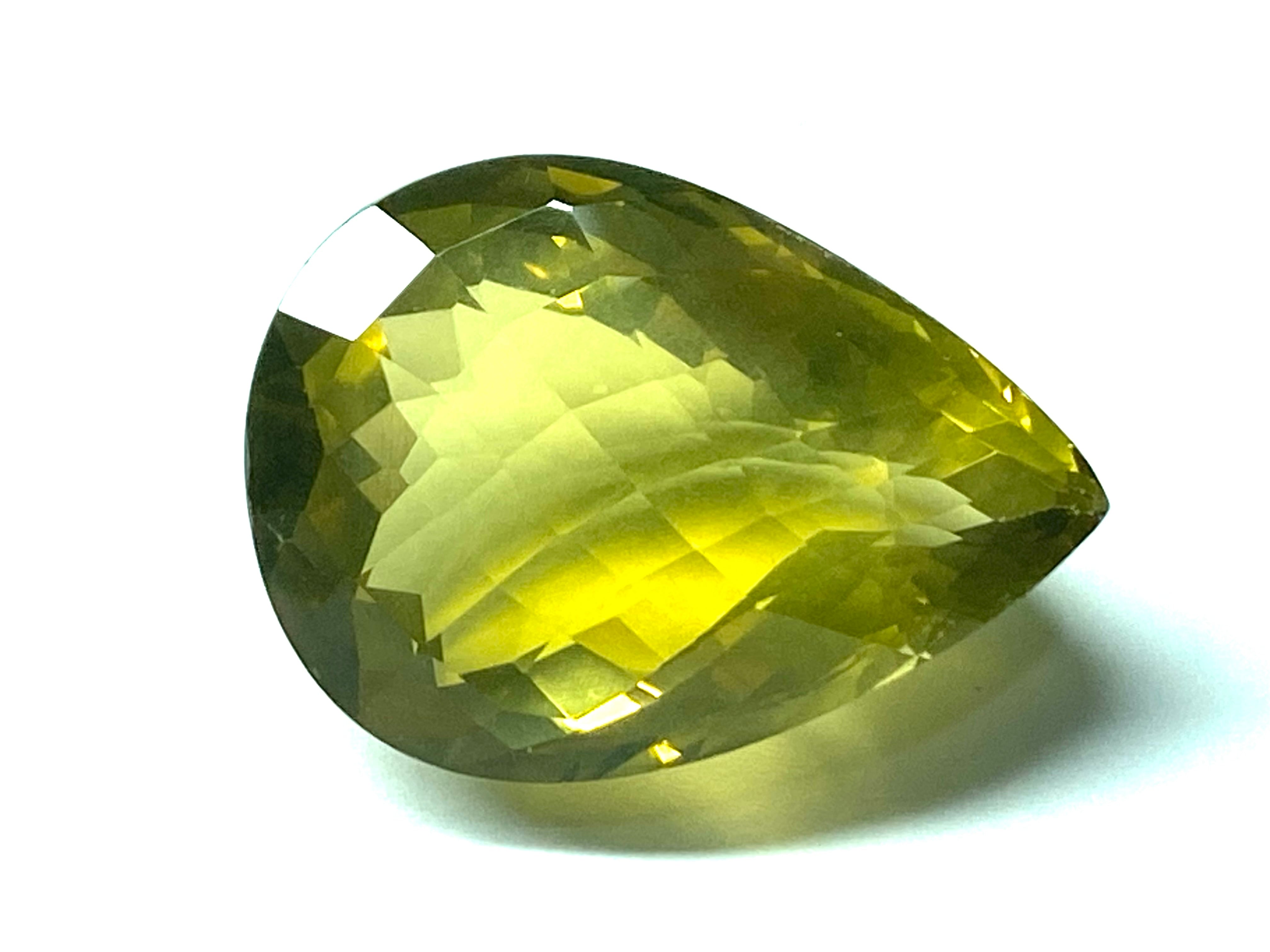 ビッグレモンクォーツ［No.U-2240］ | デザインアトリエ -kakera-