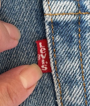 -Levi's- Vintage 90s W34L30 501 Denim Pants made in USA