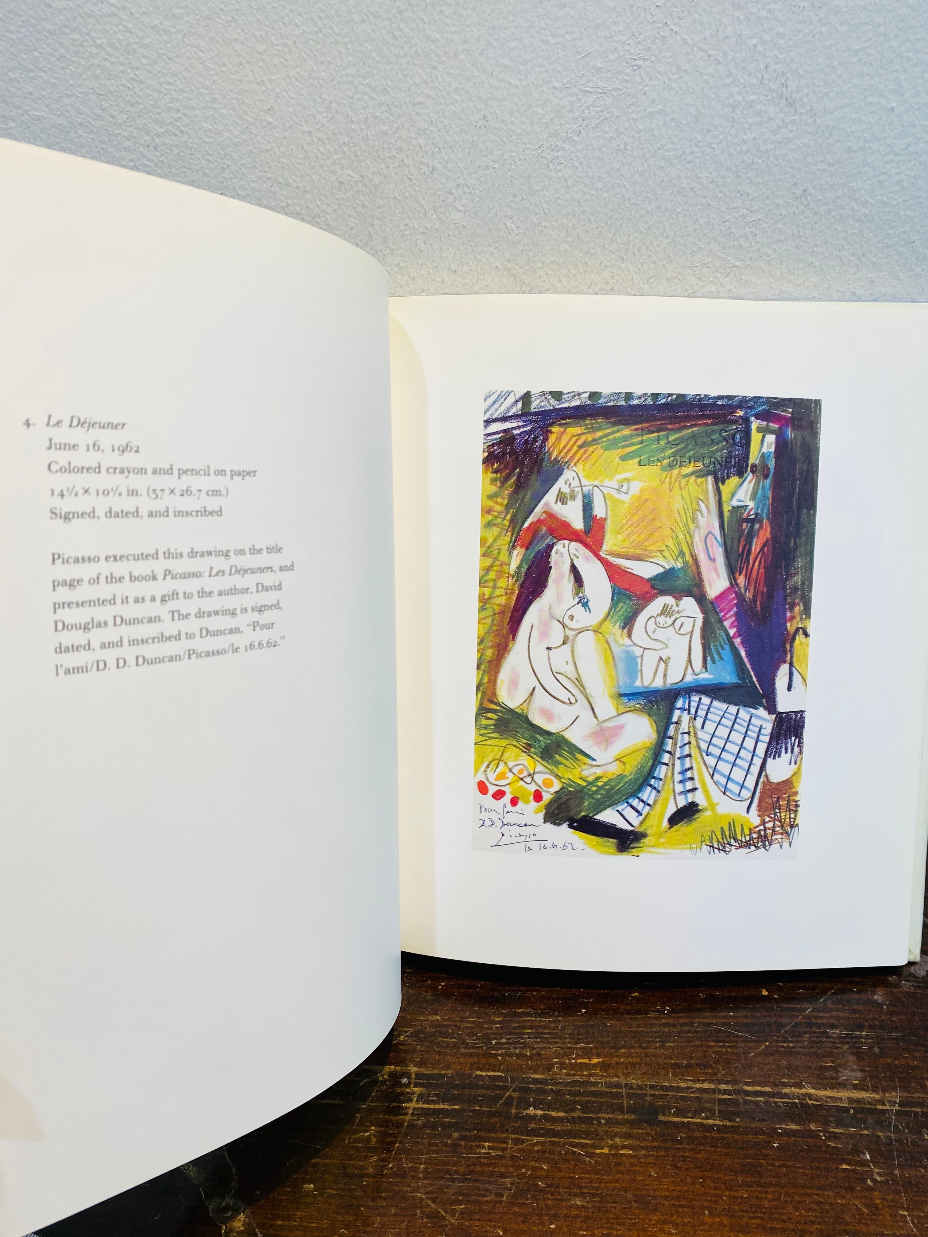 PICASSO The Late Drawings | zbooks