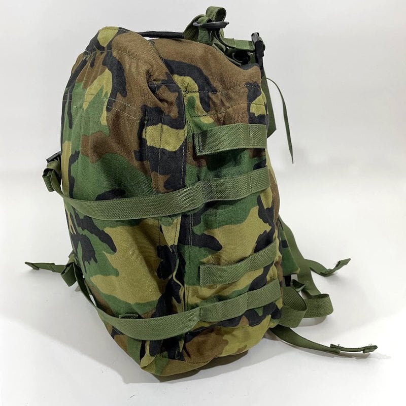 MOLLE メディカルバッグ MEDIC BAG 米軍放出品 軍用実物 【中古 ...