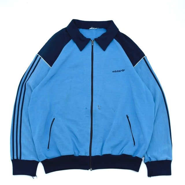 70's〜80's Vintage adidas track jacket