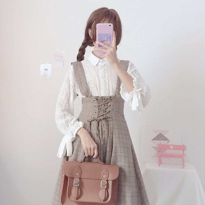 2020年春秋新作レディースドレス 萌7332061231