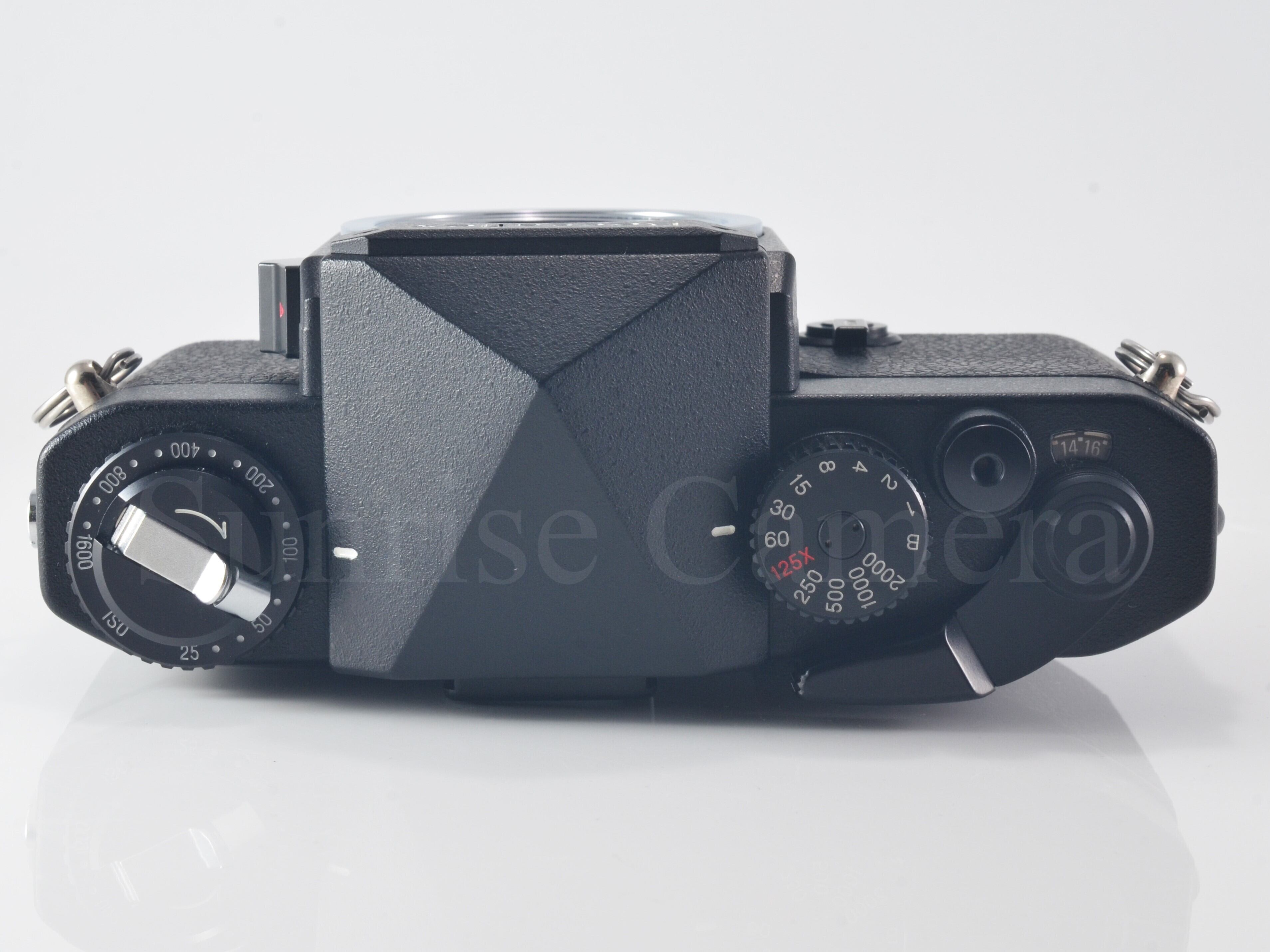 Voigtlander Bessaflex TM ブラックボディ 整備済 ベッサフレックス