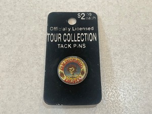 Pins / Grateful Dead (Dead Stock)