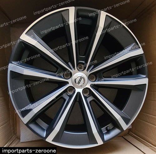 19インチ　 純正 ボルボ S 90 V 90 アルミホイール １本8.5 ET 47 32134634　1本 SGA-1174