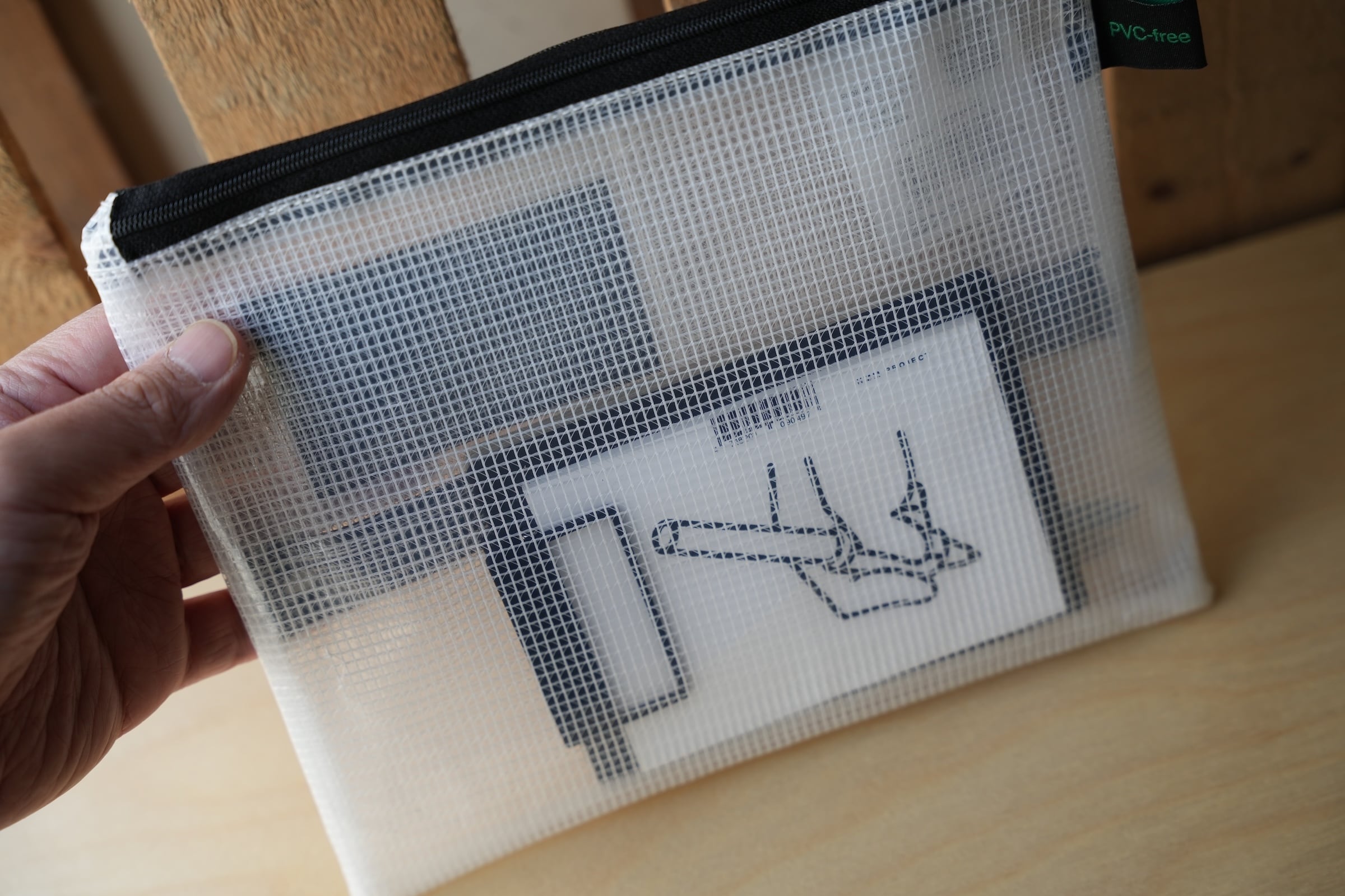 FolderSys Zip Bag Multi-Comp A5 | docketstore