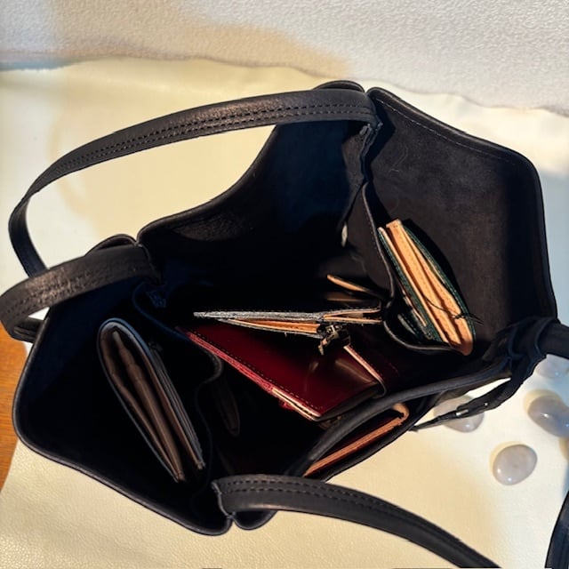 REN バケットトート