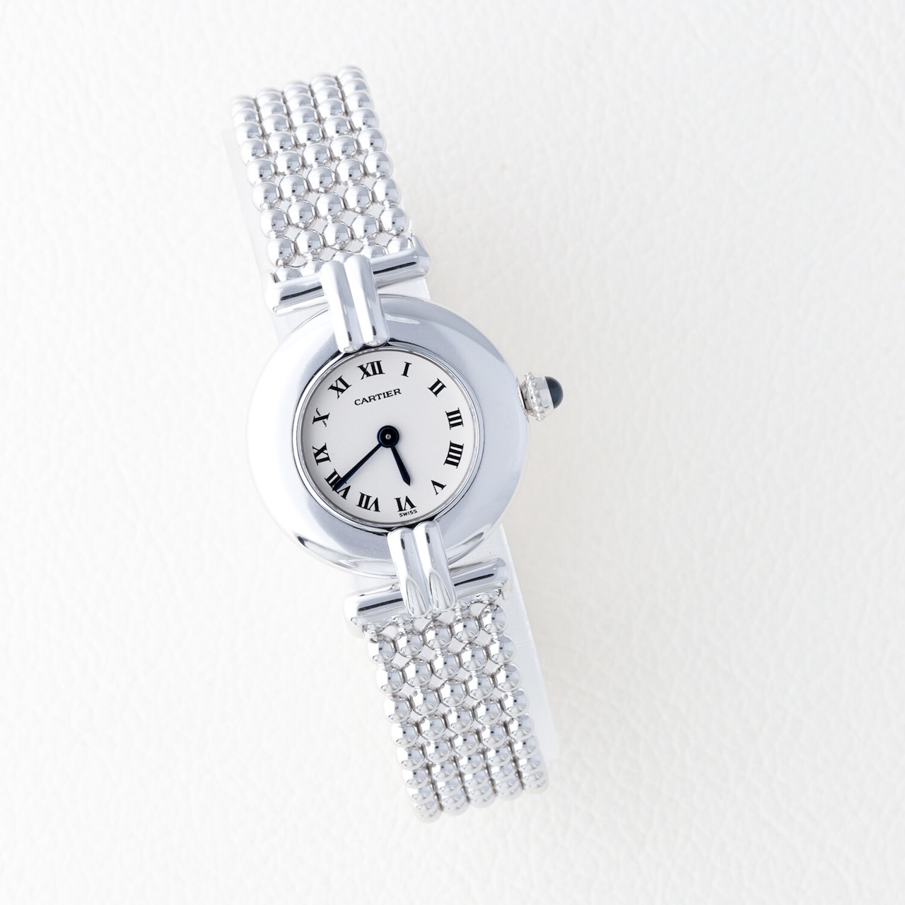 カルティエ コリゼ 金無垢 WG