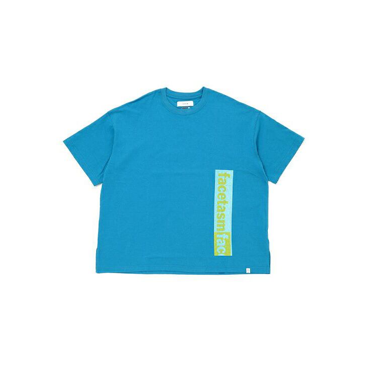 5(L)サイズ/FACETASM/ファセッタズム/LOGO BIG TEE | リスマケ 