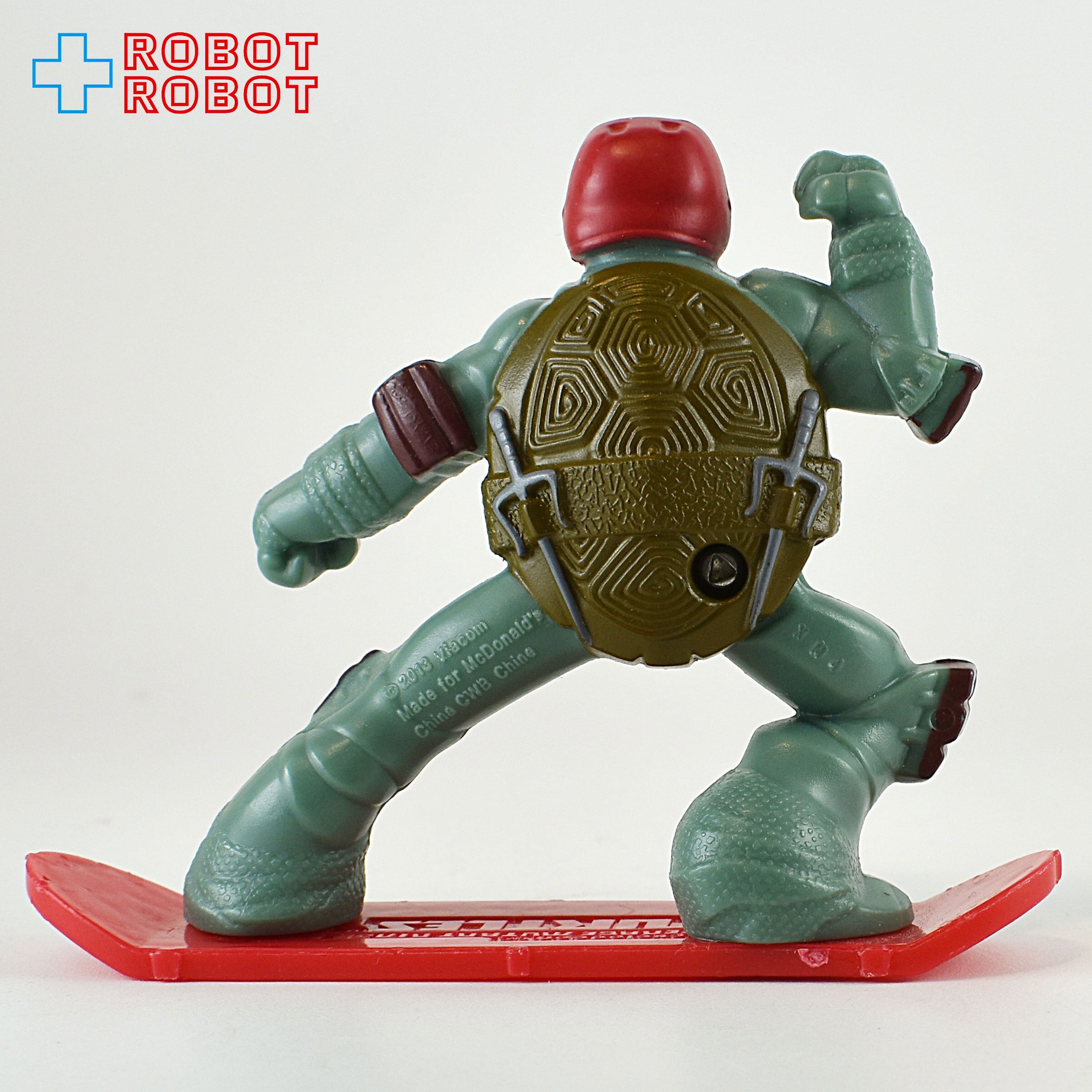 タートルズ トロール ラファエロ 93's / Playmates Toys / TMNT