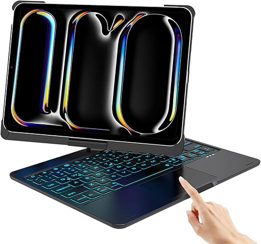 Scarlett様専用:Apple Pencil ProとiPad用キーボード Ascend Keyboard