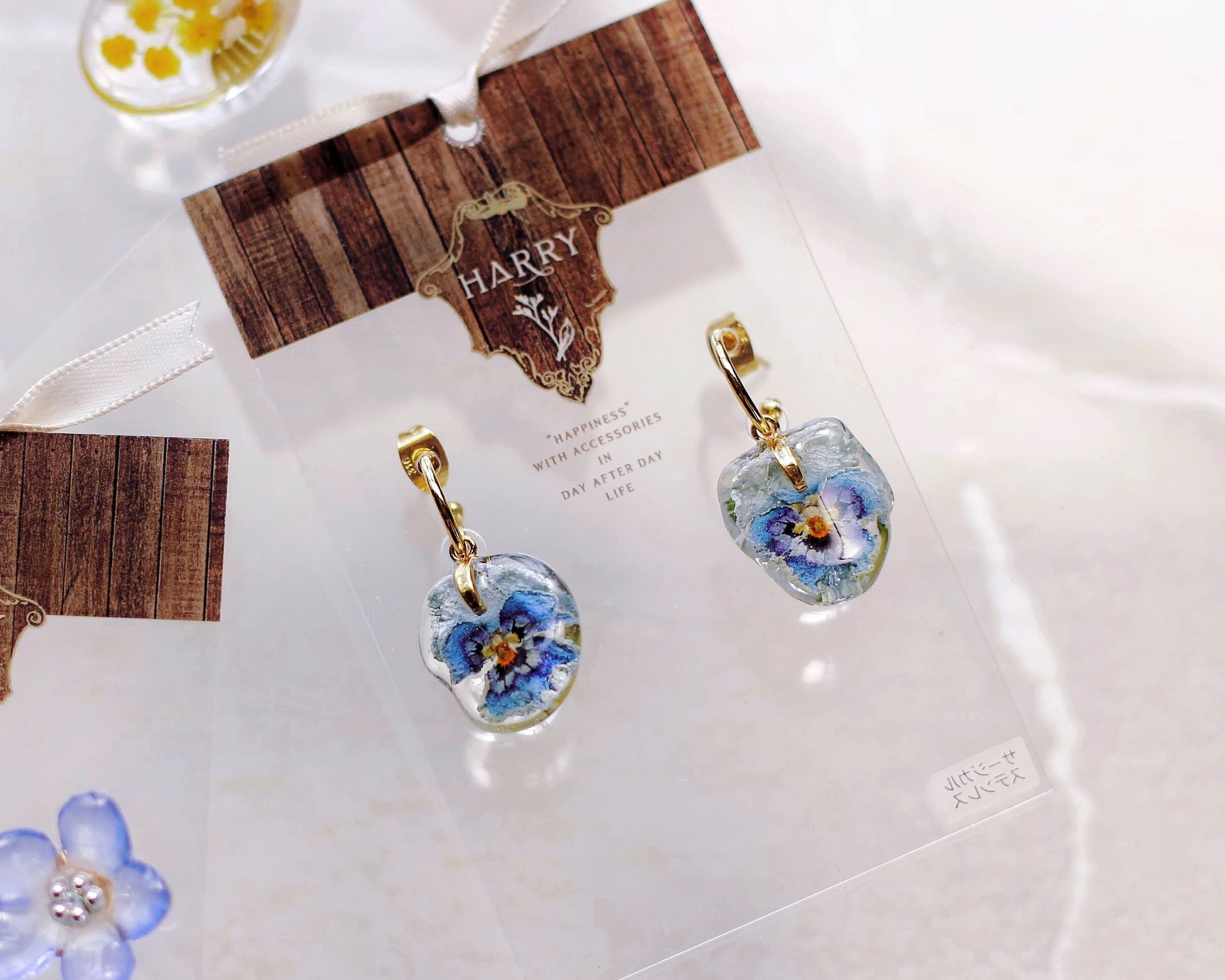 ピアス|Melty|Viola