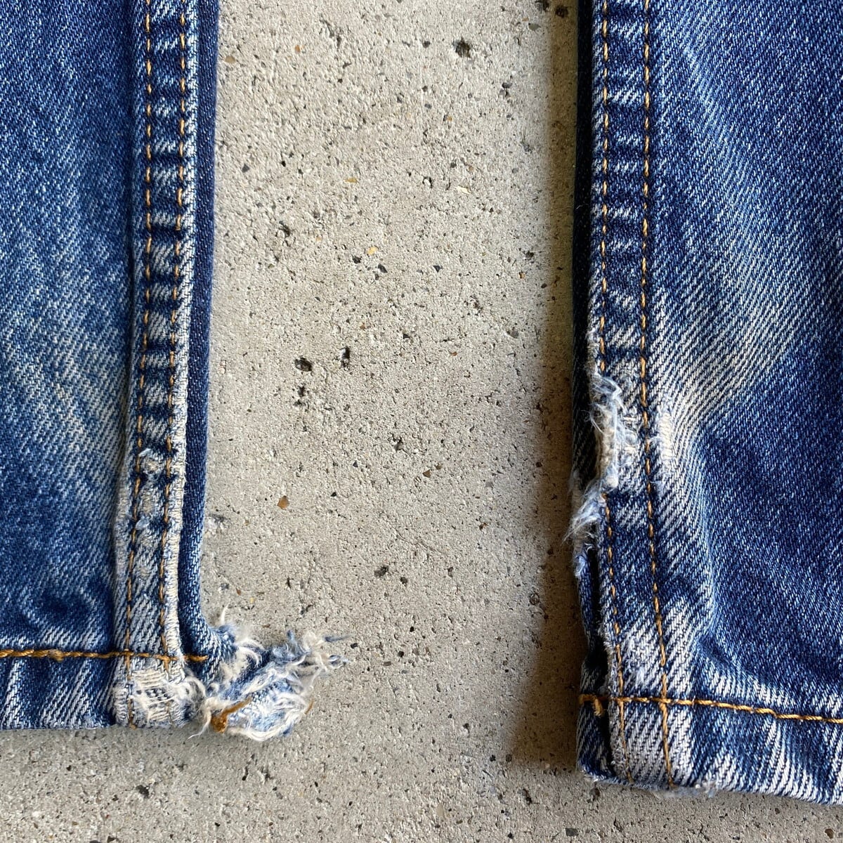 Levi's リーバイス 505 テーパード デニムパンツ ジーンズ メンズW34